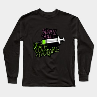 Needleblob Long Sleeve T-Shirt